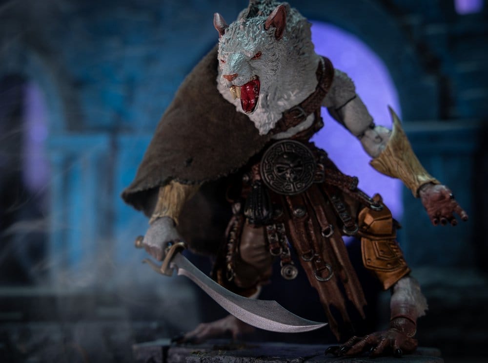 Mythic Legions: Reinforcement 3 Zubehör-Set für Actionfiguren The Bilge Add-On Set