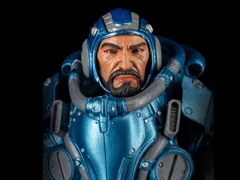 Cosmic Character Pack Zubehör-Set für Actionfiguren T.U.5.C.C. Soldiers Upgrade Set