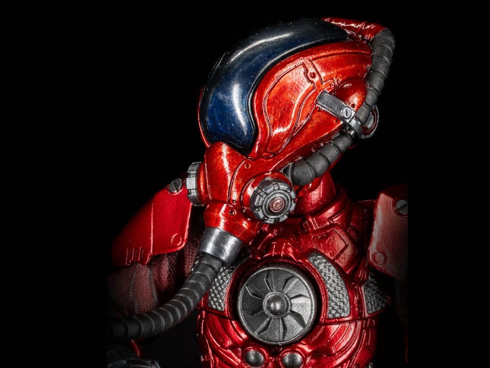 Cosmic Character Pack Zubehör-Set für Actionfiguren T.U.5.C.C. Soldiers Upgrade Set