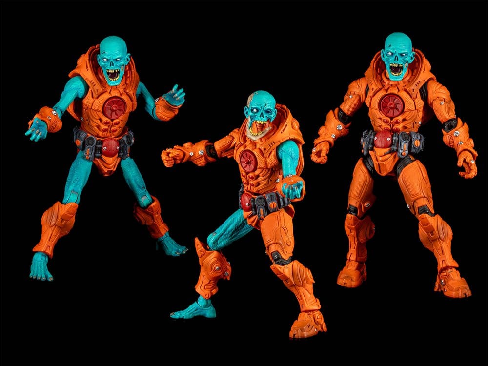 Cosmic Character Pack Zubehör-Set für Actionfiguren Wal-torr the Mad Upgrade Set