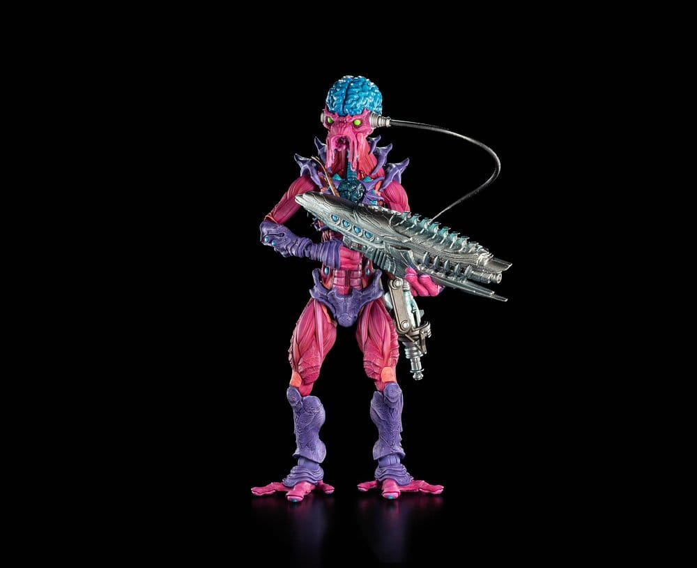 Cosmic Legions Mortal Thorn Actionfigur Zorrtexx