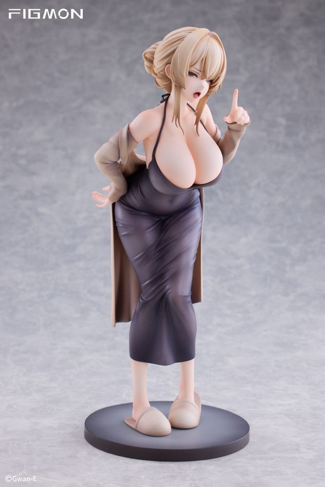 Original Character PVC Statue 1/6 Erin Illustrated by Gwan-E 26 cm