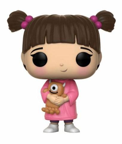 Monster AG POP! Disney Vinyl Figur Boo 9 cm