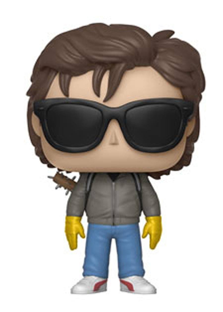 Stranger Things POP! Movies Vinyl Figur Steve with Sunglasses 9 cm