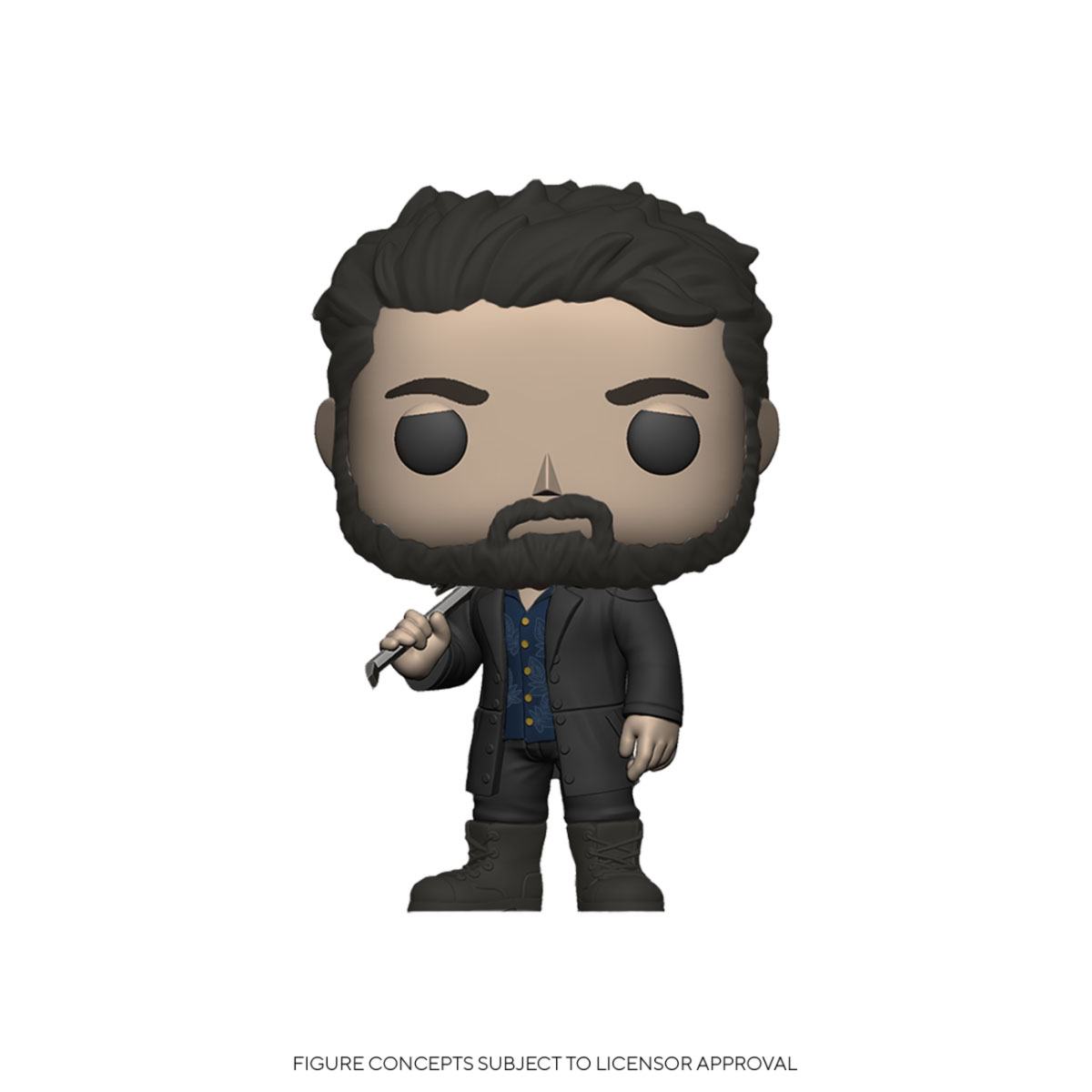 The Boys POP! TV Vinyl Figur Billy Butcher 9 cm
