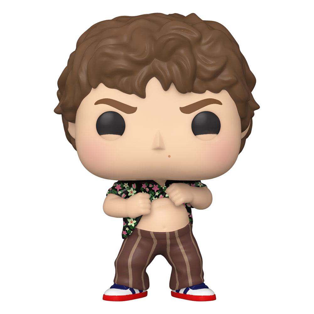 The Goonies POP! Movies Vinyl Figur Chunk 9 cm