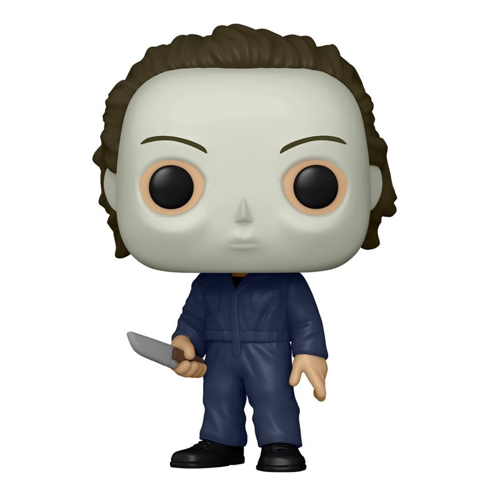 Halloween POP! Movies Vinyl Figur Michael Myers (New Pose) 9 cm