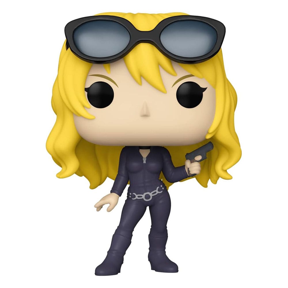 Cowboy Bebop POP! Animation Vinyl Figur Julia 9 cm