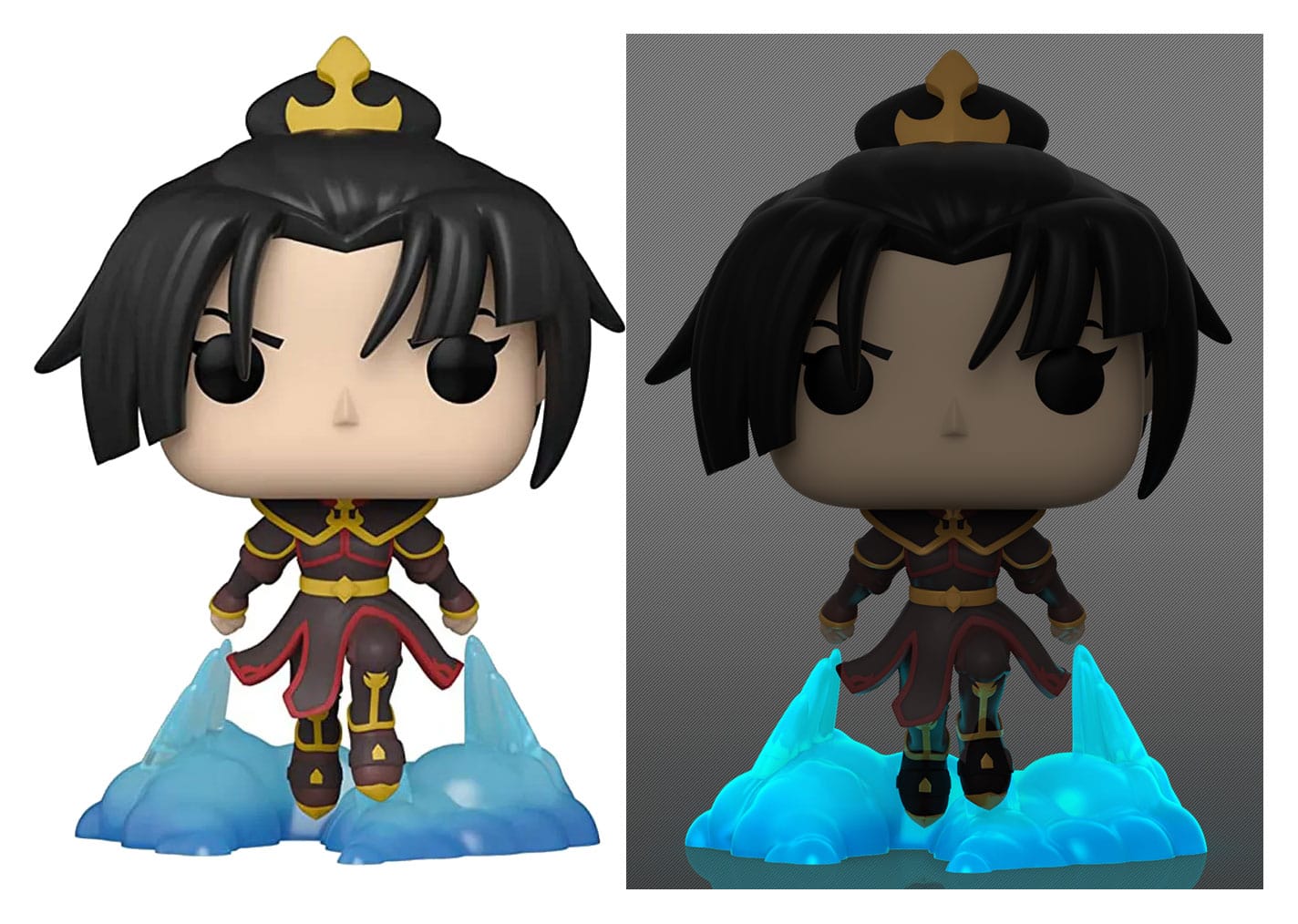 Avatar Der Herr der Elemente POP! Animation Vinyl Figur Azula w/(GW)Chase 9 cm Sortiment (6)