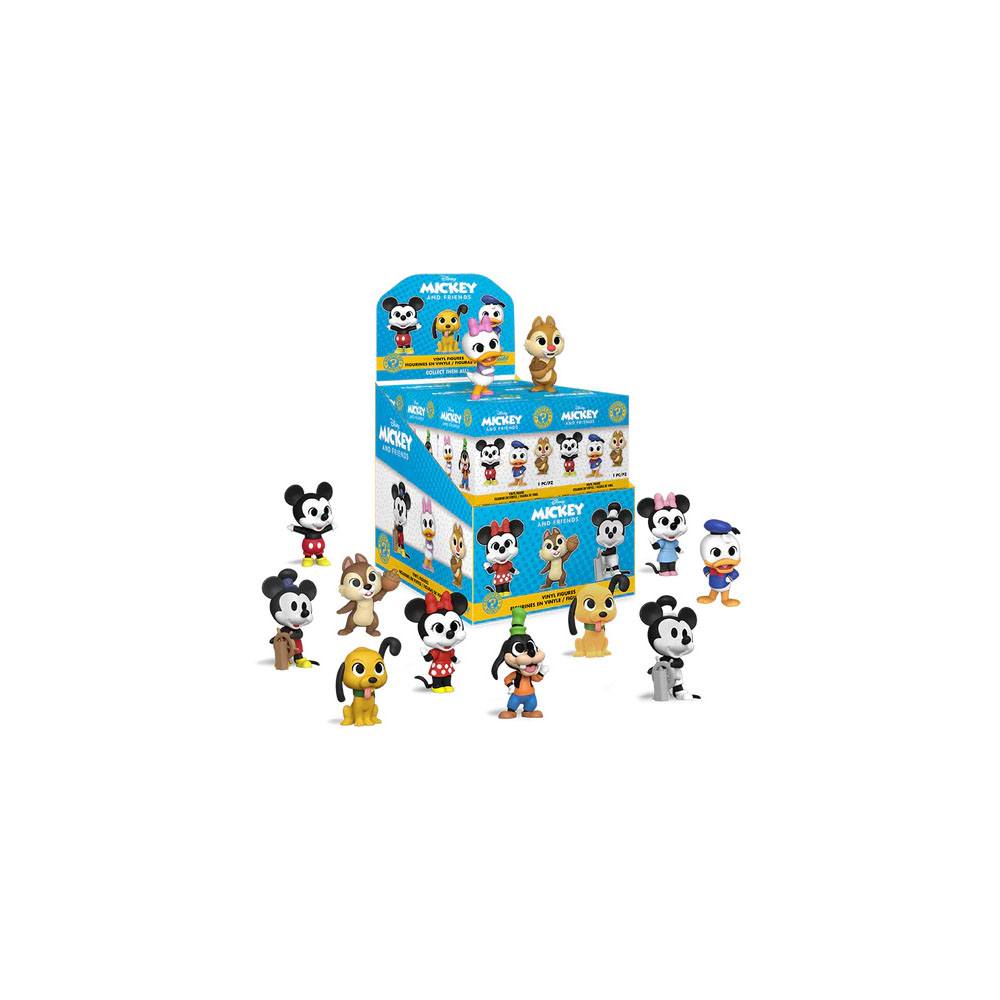 Sensational 6 Mystery Minis Minifiguren 5 cm Display (12)