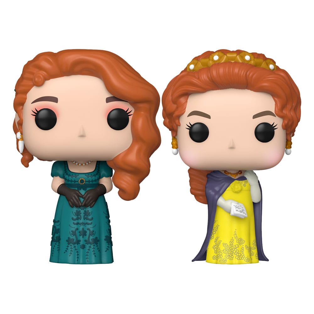 Bridgerton POP! TV Vinyl Figuren Penelope with Chase 9 cm Sortiment (6)
