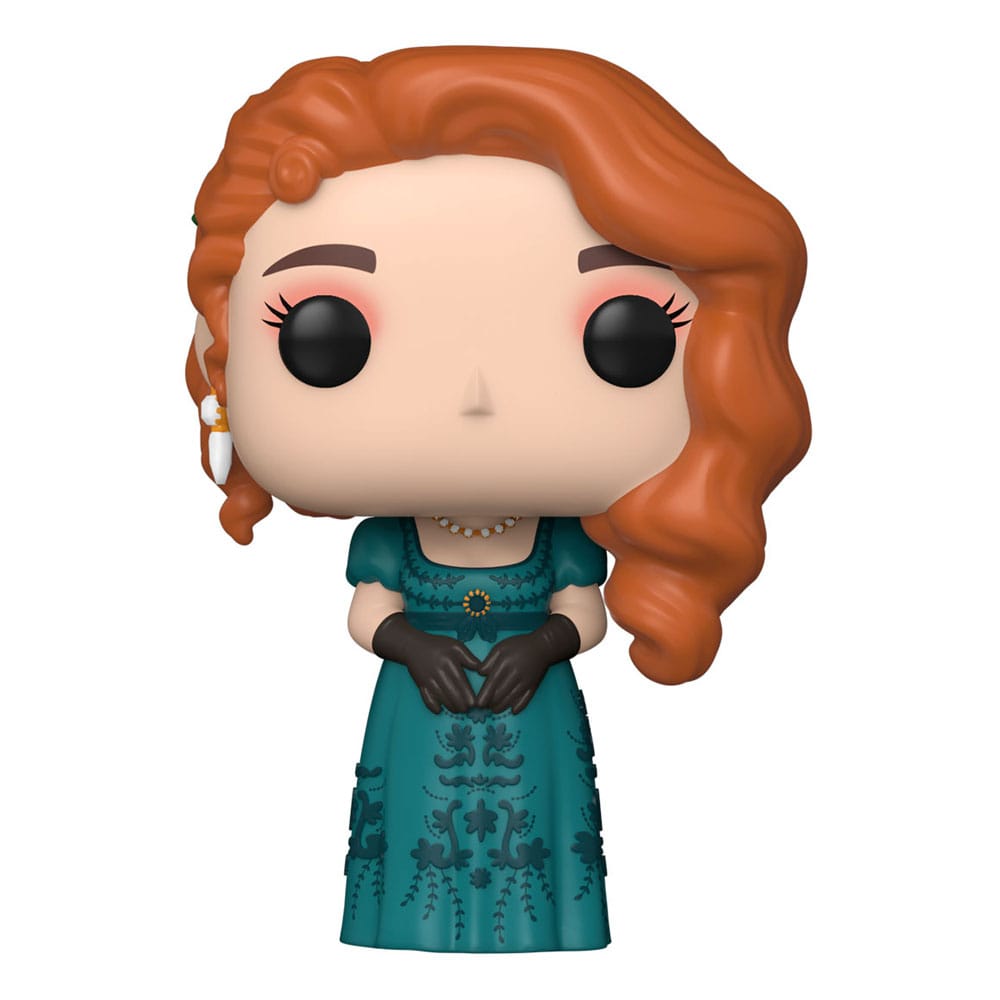 Bridgerton POP! TV Vinyl Figuren Penelope 9 cm Sortiment (6)
