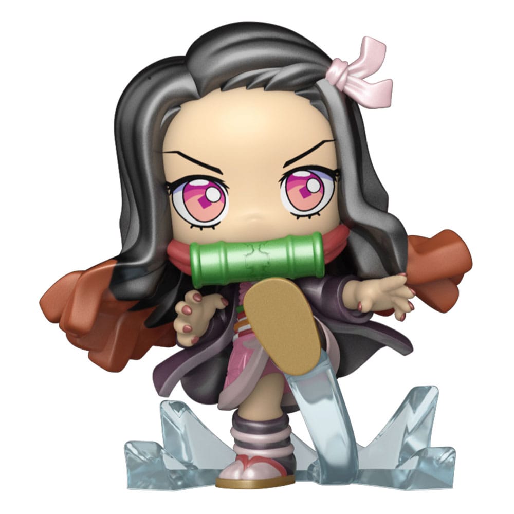 Demon Slayer Mystery Minis Vinyl Minifiguren 6 cm Display (12)