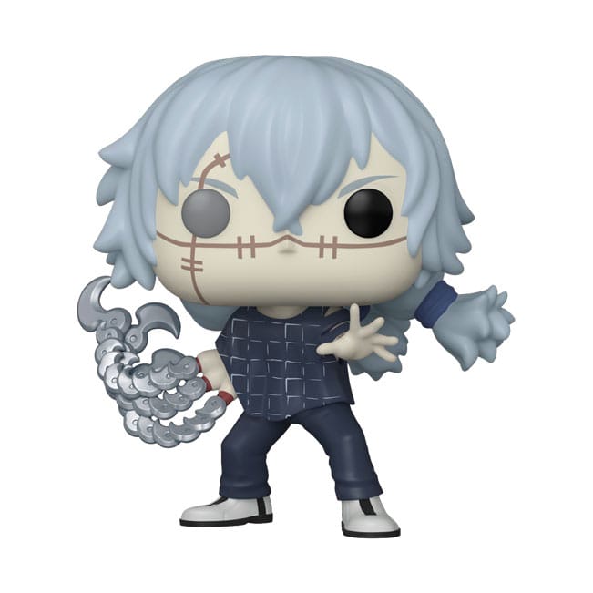 Jujutsu Kaisen POP! Animation Vinyl Figur Mahito (New Arms) 9 cm
