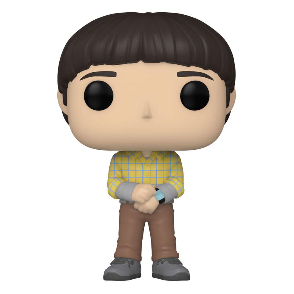 Stranger Things POP! TV Vinyl Figur Will 9 cm