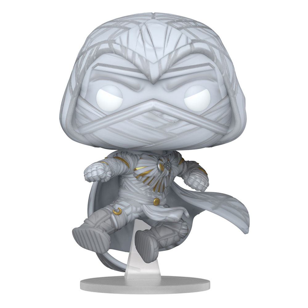 Marvel Moon Knight POP! Marvel Vinyl Figur Moon Knight (Jumping) 9 cm