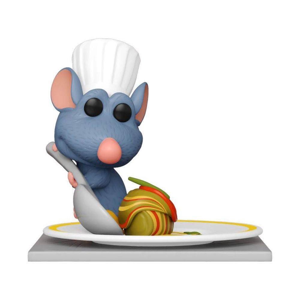 Ratatouille POP! Deluxe Vinyl Figur Remy 9 cm