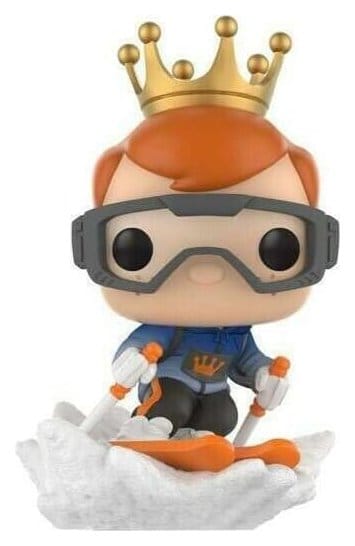 Funko POP! Vinyl Figur Freddy Funko Exklusive Edition 9 cm