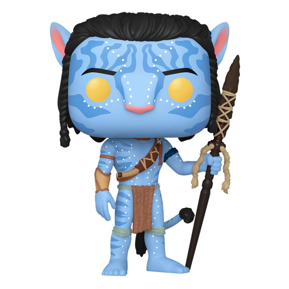 Avatar POP! Movies Vinyl Figur Jake Sully 9 cm