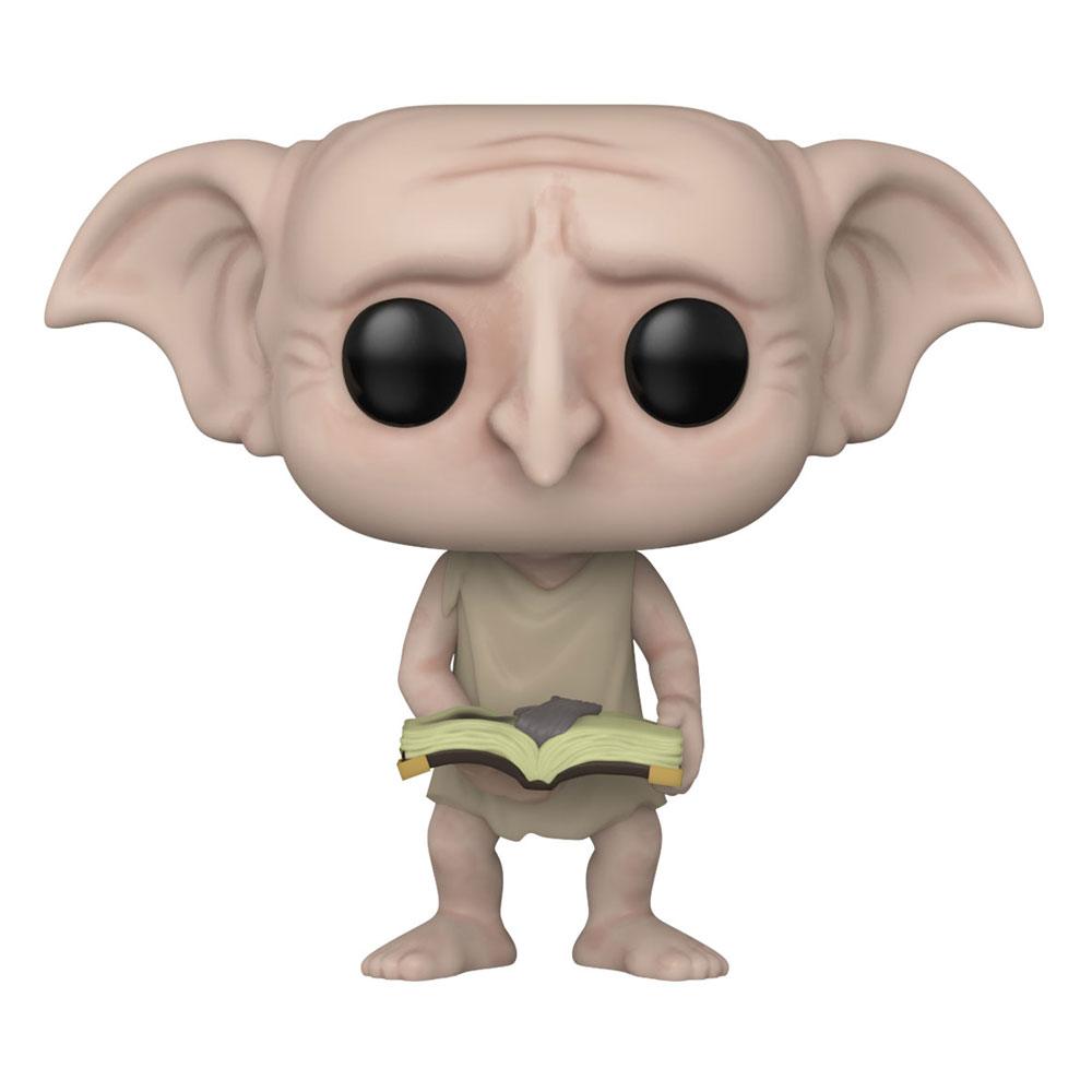 Harry Potter - Chamber of Secrets Anniversary POP! Movies Vinyl Figur Dobby 9 cm