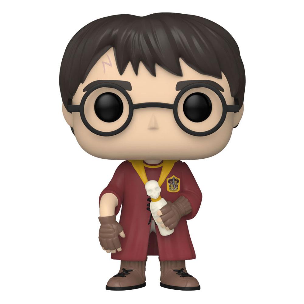 Harry Potter - Chamber of Secrets Anniversary POP! Movies Vinyl Figur Harry 9 cm