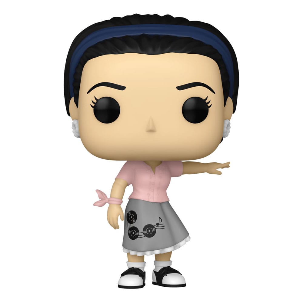 Friends POP! TV Vinyl Figuren Waitress Monica 9 cm Sortiment (6)