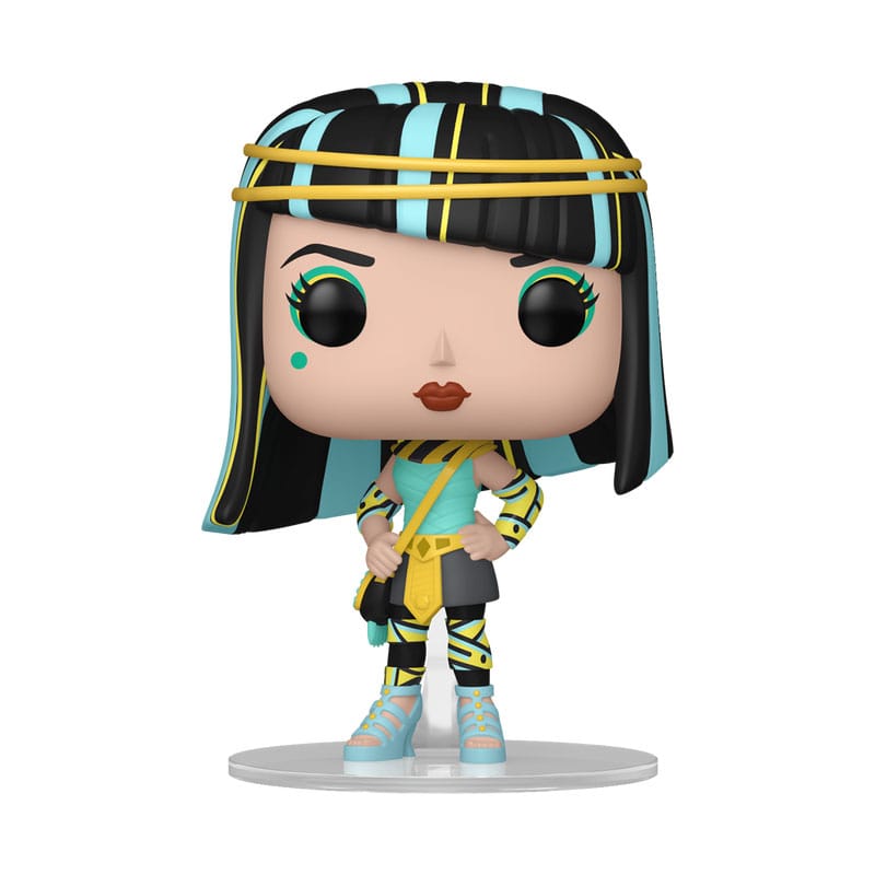 Monster High POP! Vinyl Figur Cleo 9 cm