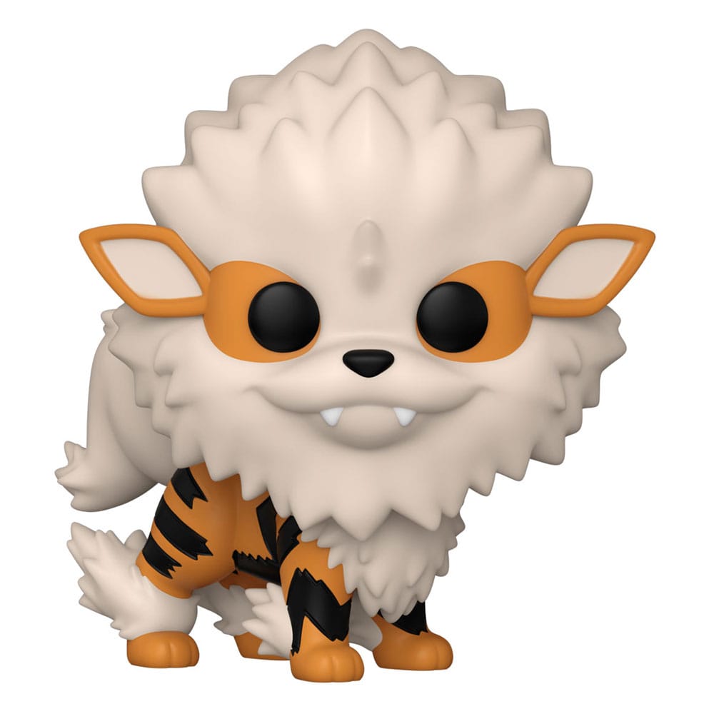 Pokemon POP! Games Vinyl Figur Arcanine (EMEA) 9 cm