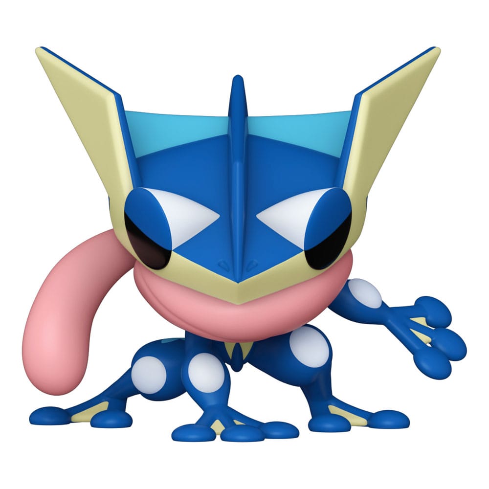 Pokémon POP! Games Vinyl Figur Greninja(EMEA) 9 cm