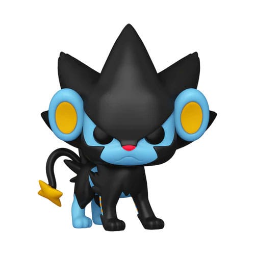 Pokémon POP! Games Vinyl Figur Luxray (EMEA) 9 cm