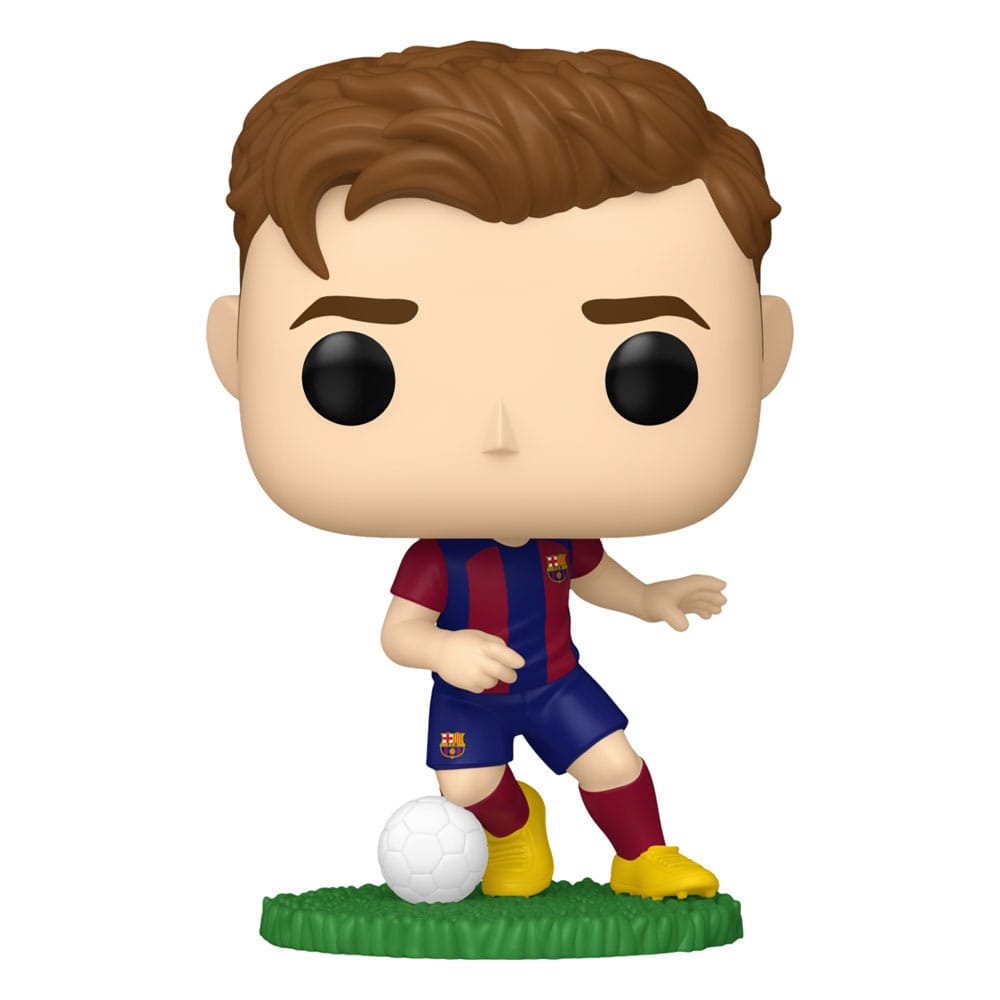 EFL POP! Football Vinyl Figur Barcelona - Gavi 9 cm