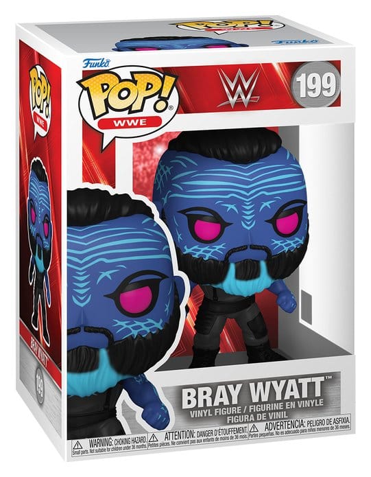 WWE POP! Vinyl Figur Bray Wyatt 9 cm