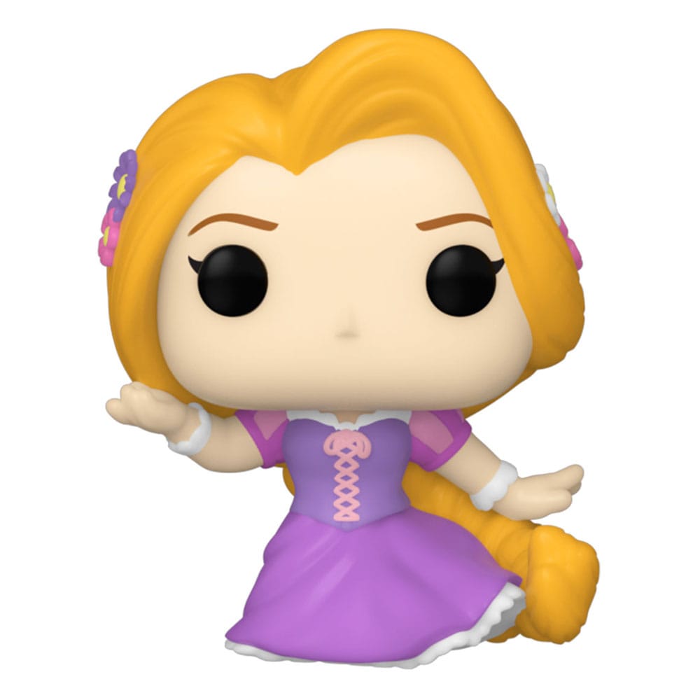 Disney Princesses Bitty POP! Vinyl Figuren 4er-Pack Rapunzel 2,5 cm