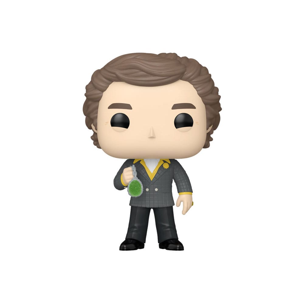 Superman(1978) POP! Animation Vinyl Figur Luthor w/CH 9 cm Sortiment (6)