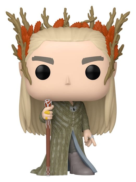 Herr der Ringe POP! Movies Vinyl Figuren Thranduil 9 cm