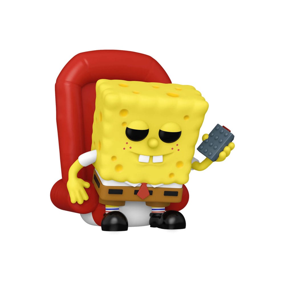 Meme POP! Premium Vinyl Figur SpongeBob 9 cm