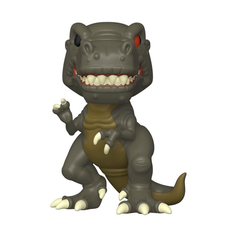 In einem Land vor unserer Zeit Super Sized POP! Vinyl Figur Sharptooth 15 cm