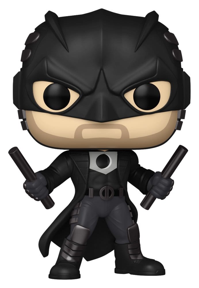 DC Pride 2026 POP! Heroes Vinyl Figur Midnighter 9 cm