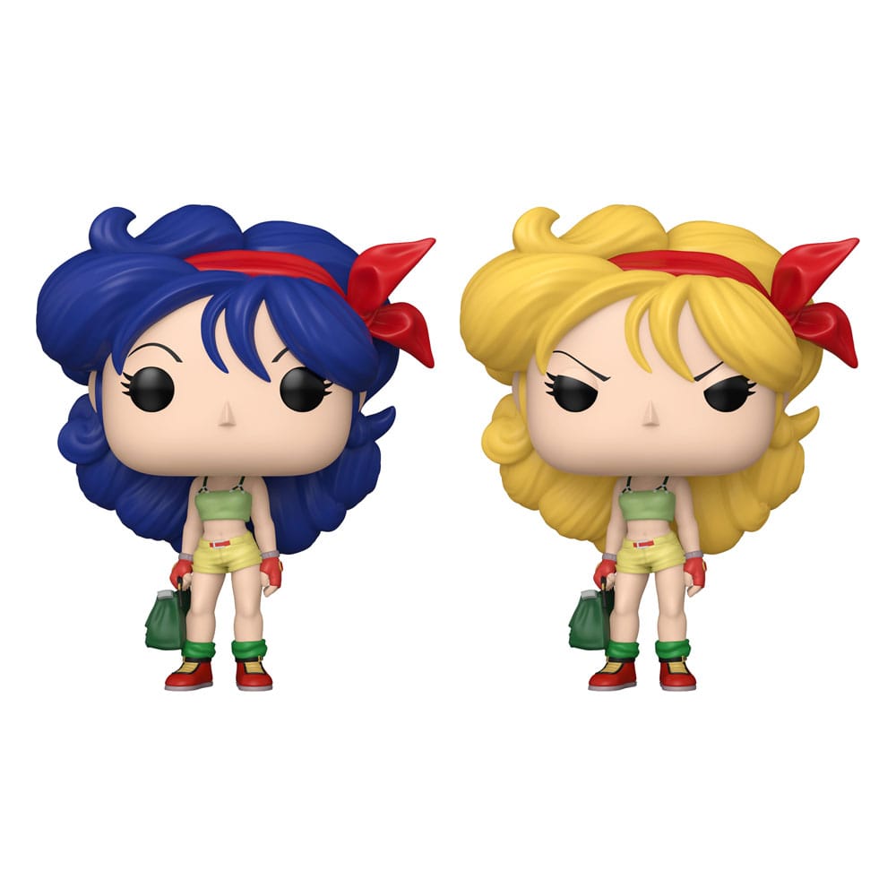 Dragon Ball POP! Animation Vinyl Figur Lunch with Chase 9 cm Sortiment (6)