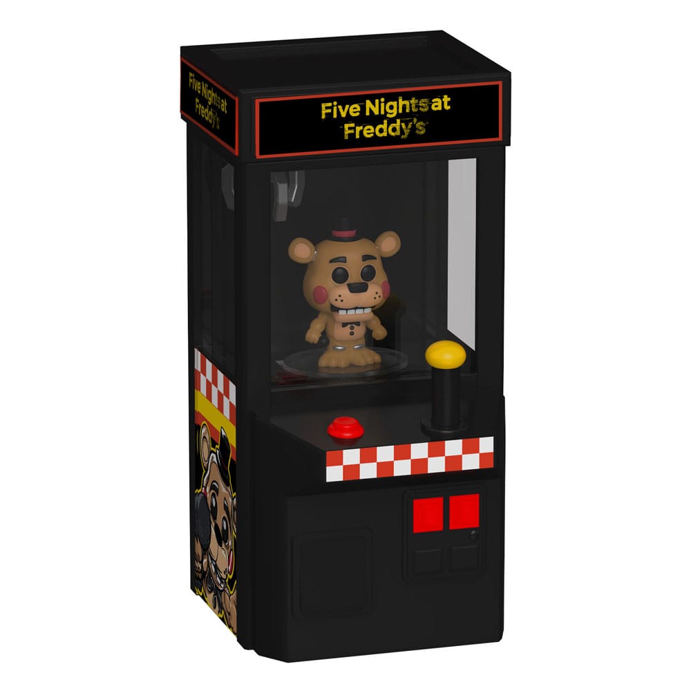 NFF Bitty POP! Arcade Claw Vinyl Figur FNAF