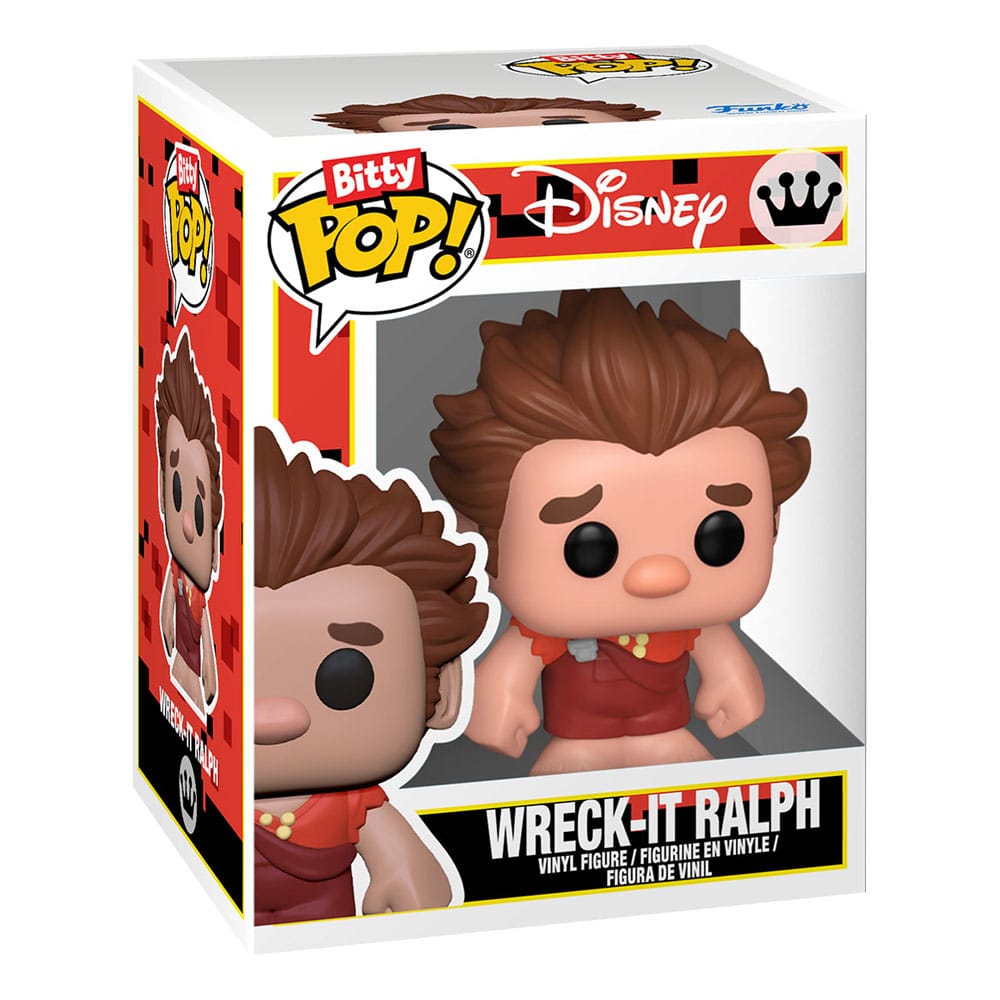 NFF Bitty POP! Arcade Claw Vinyl Figur Wreck it Ralph