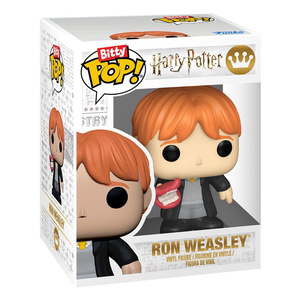 Harry Potter Bitty POP! Boxes Vinyl Figur Hogwarts