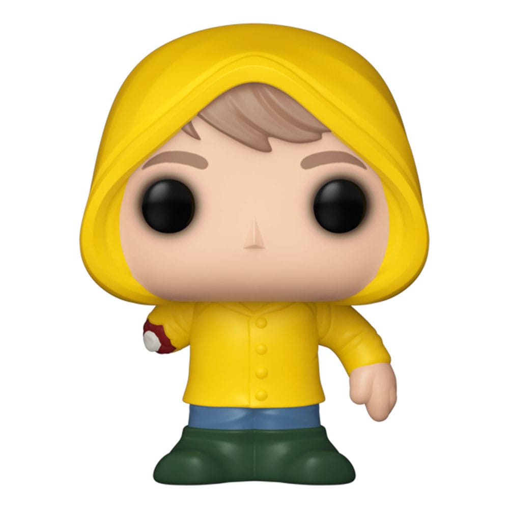 ES Bitty POP! Boxes Vinyl Figur Funhouse