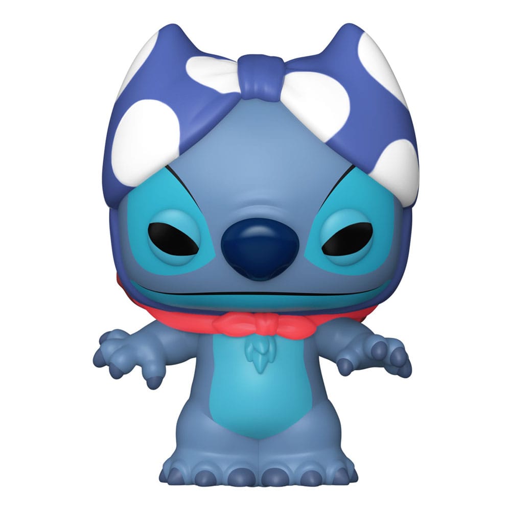Lilo & Stitch Bitty POP! Boxes Vinyl Figur Lilo's Home