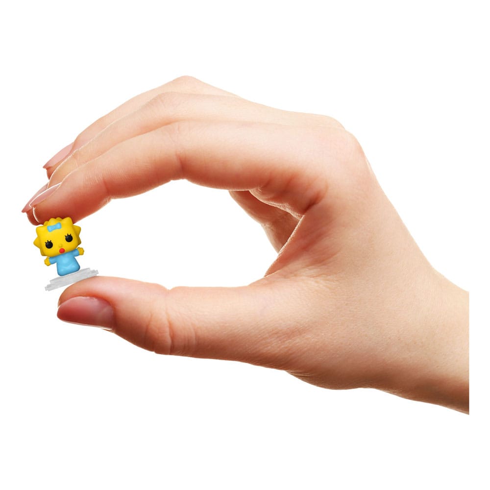 Die Simpsons Bitty POP! Vinyl Figuren 4er-Pack Series 3 2 cm