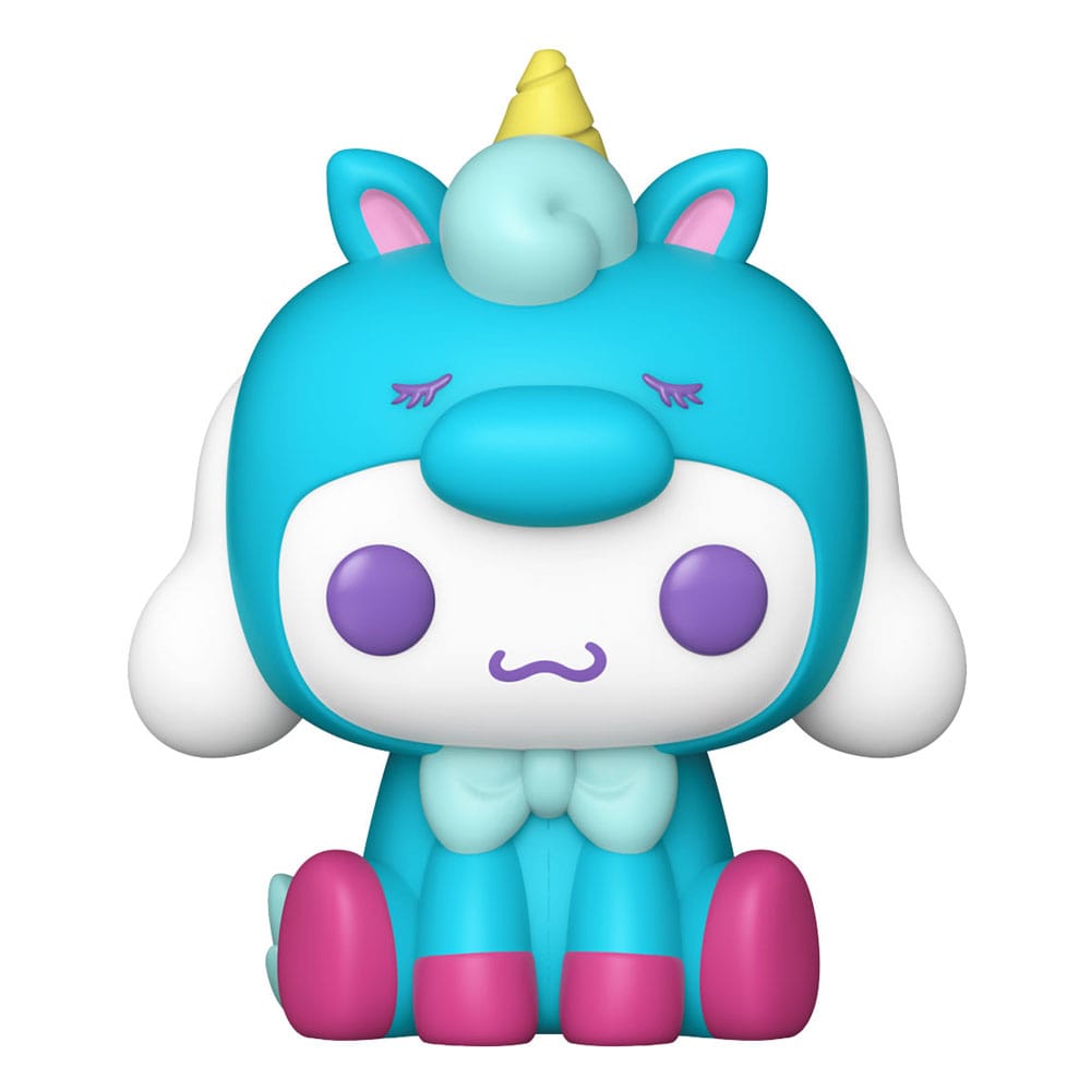 Hello Kitty and Friends Bitty POP! Vinyl Figuren 4er-Pack Series 1 2 cm