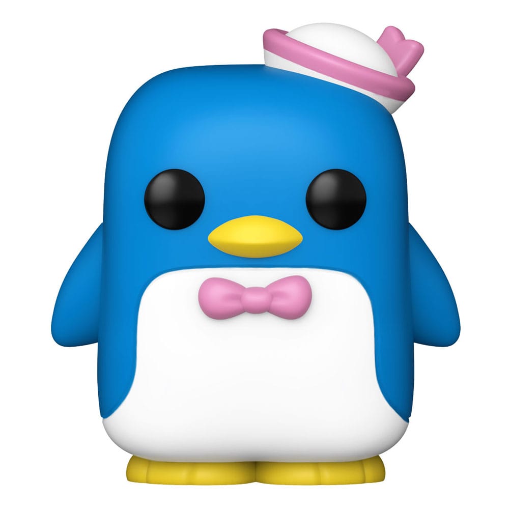 Hello Kitty and Friends Bitty POP! Vinyl Figuren 4er-Pack Series 1 2 cm