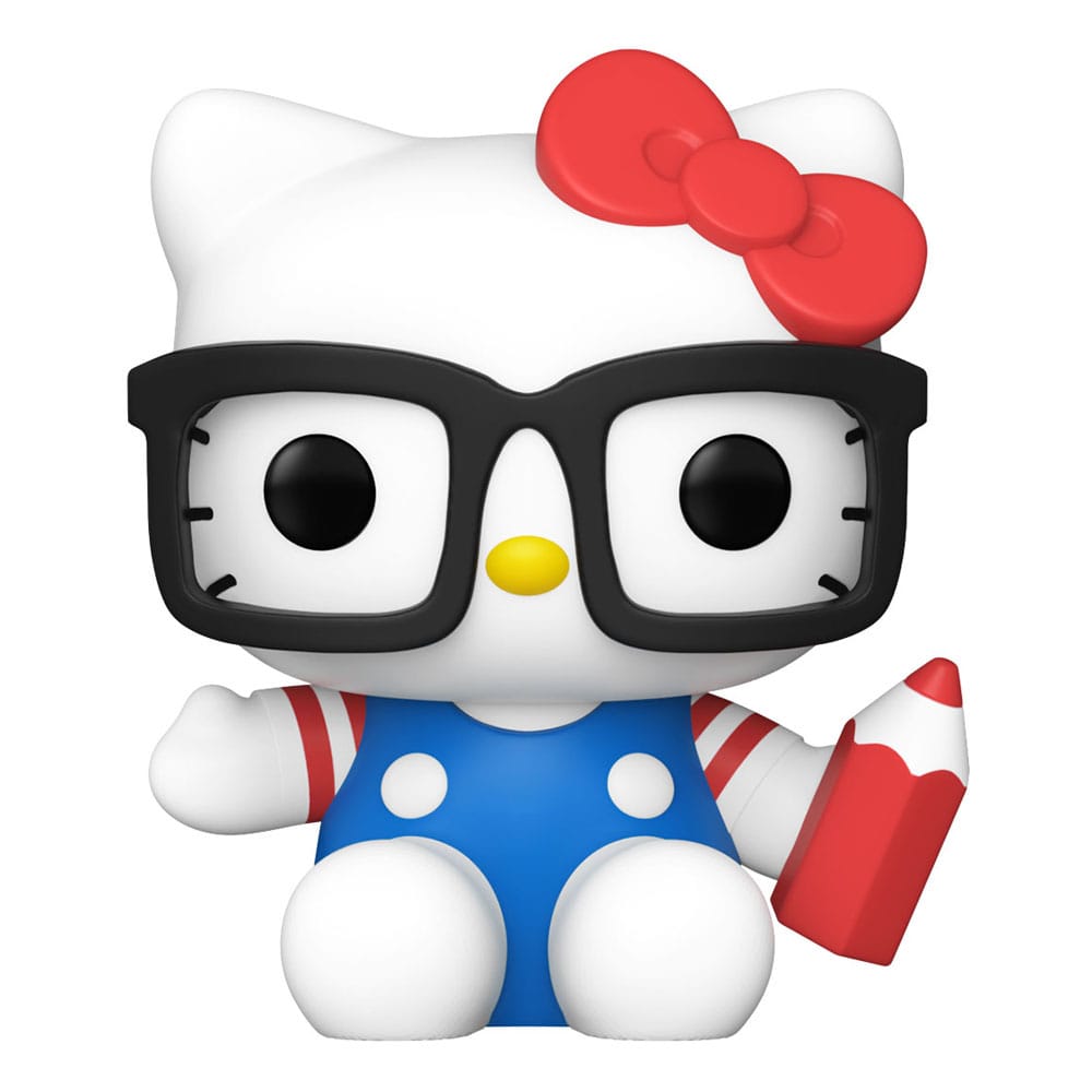 Hello Kitty and Friends Bitty POP! Vinyl Figuren 4er-Pack Series 1 2 cm