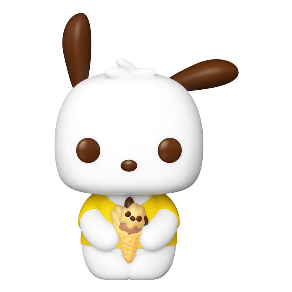 Hello Kitty and Friends Bitty POP! Vinyl Figuren 4er-Pack Series 2 2 cm