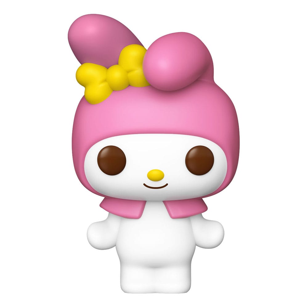 Hello Kitty and Friends Bitty POP! Vinyl Figuren 4er-Pack Series 4 2 cm